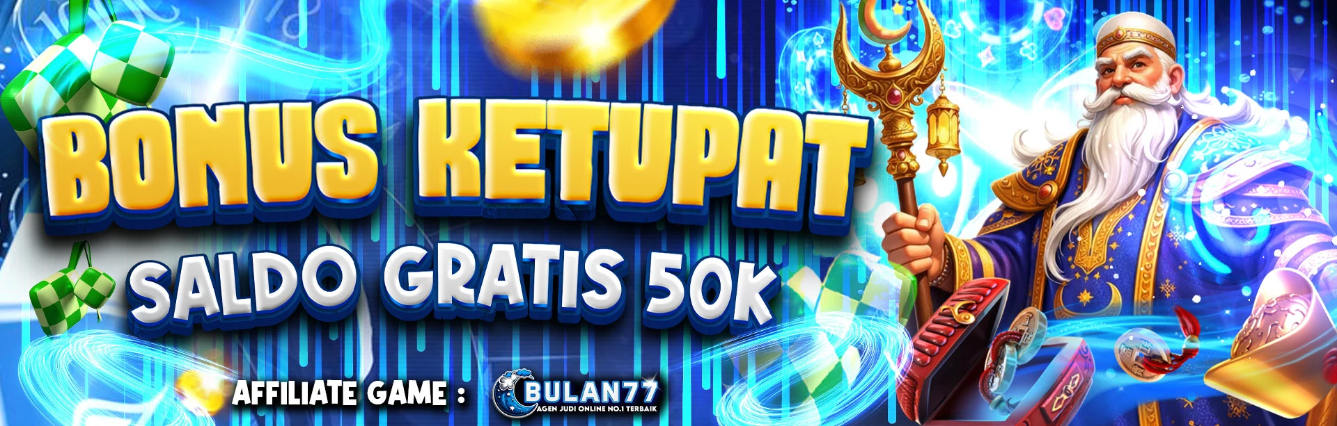 REJEKI78 Banner Slot Online